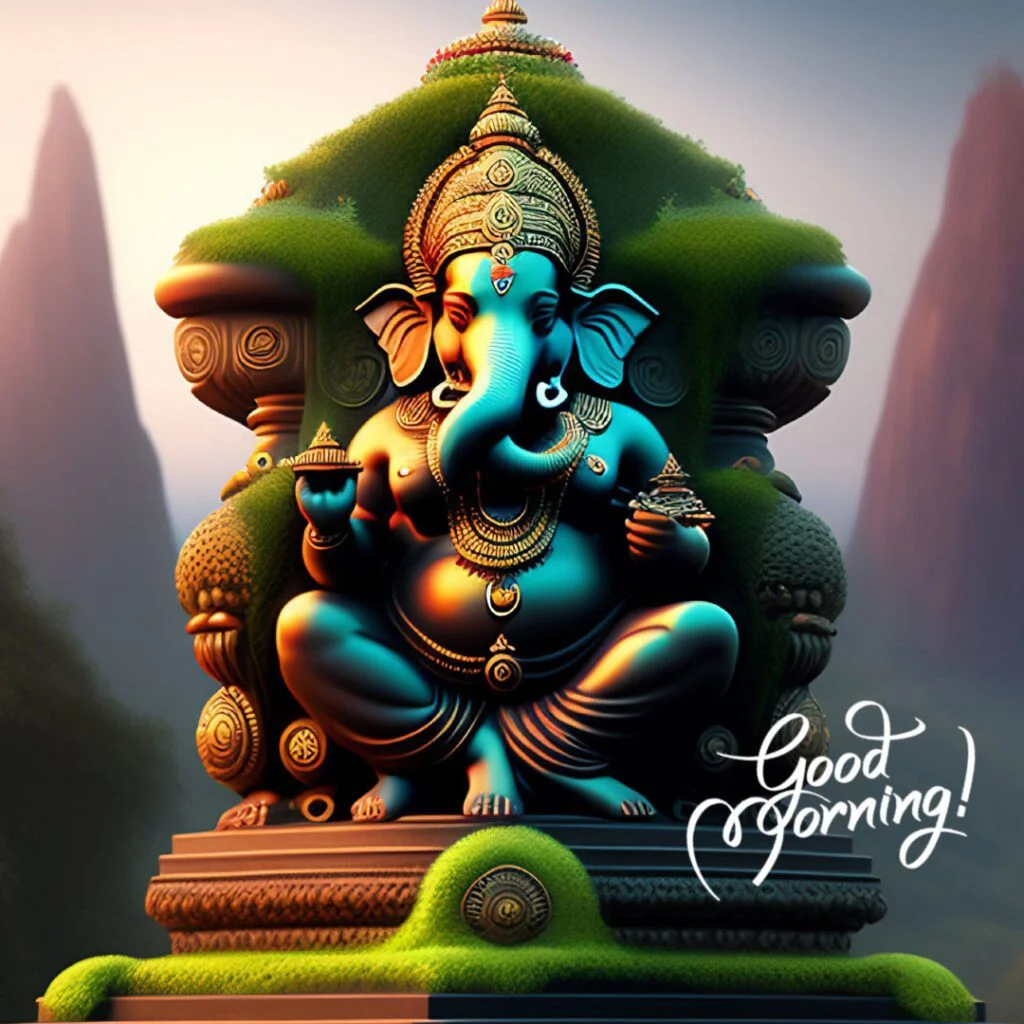 good morning photo Suprabhat Images