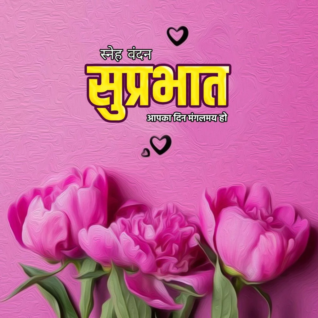 good monring images Suprabhat Images