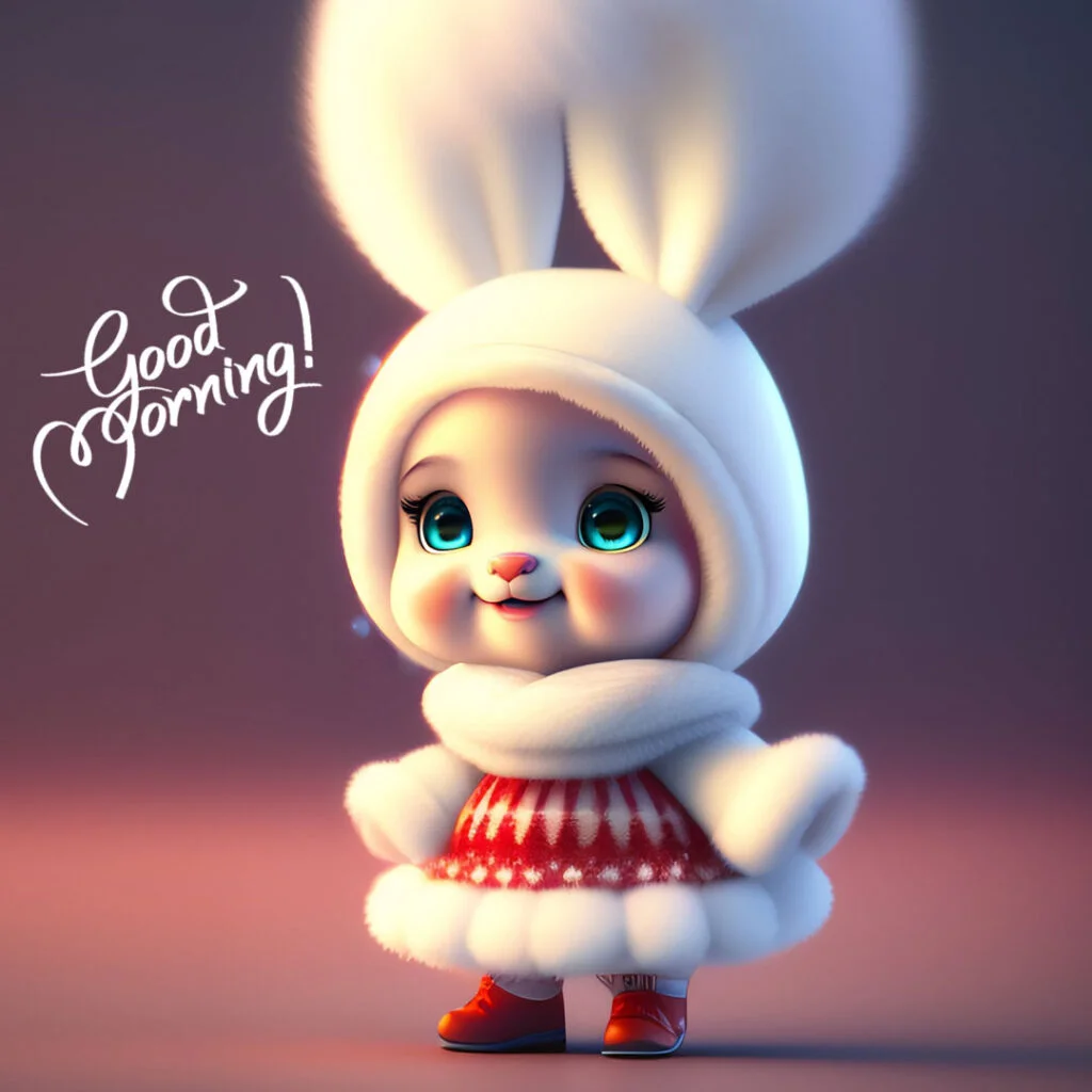 good morning cutebaby Suprabhat Images