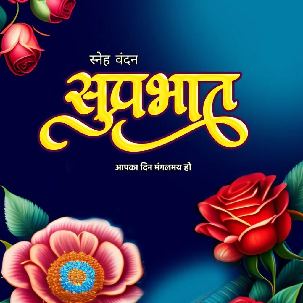 suprabhat suvichar Suprabhat Images