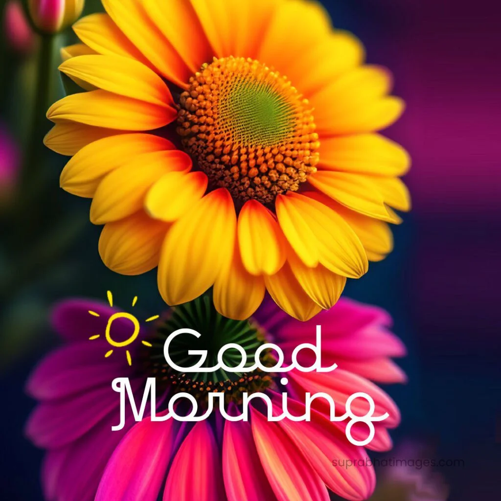 ЁЯМ╕тЭгя╕П21 Good Morning Flower Images Can Improve Your Well-being 9 good morning flower image Good Morning Flower Images