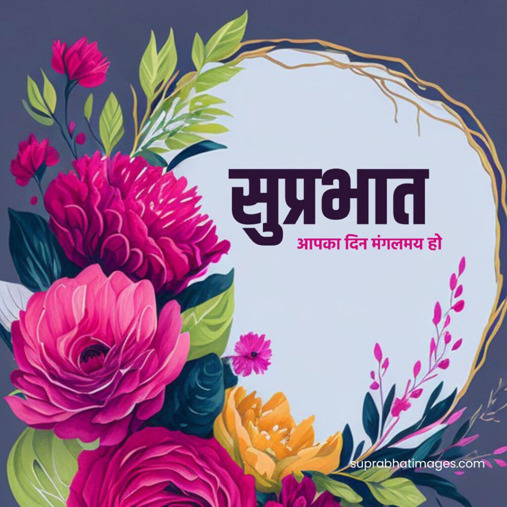 hindi good morning messages Good Morning Quotes in Hindi