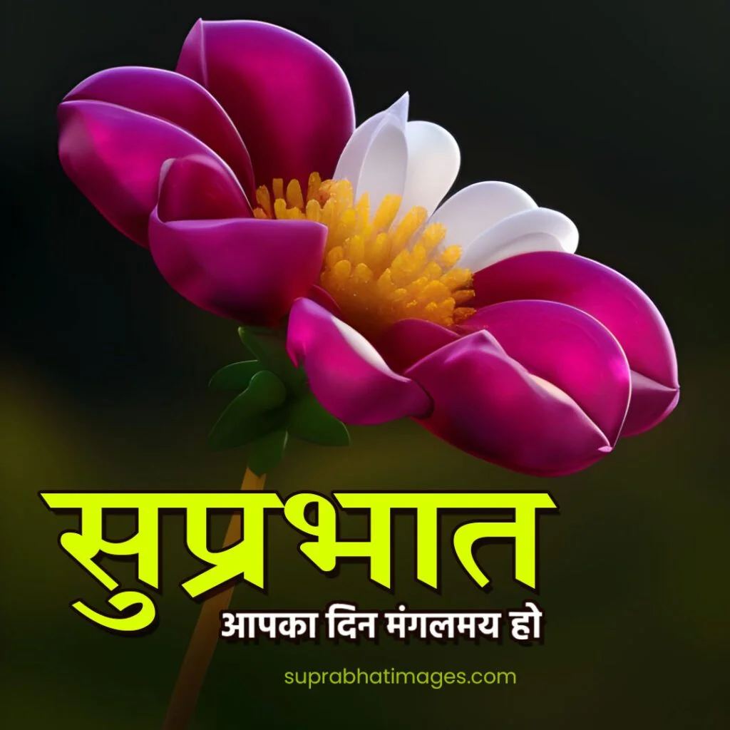 Suprabhat Suvichar Images In Hindi