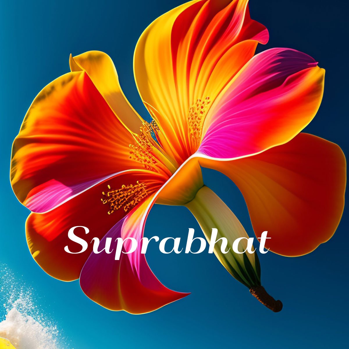 99 {सुप्रभात} Inspiring Suprabhat Images To Start Your ...