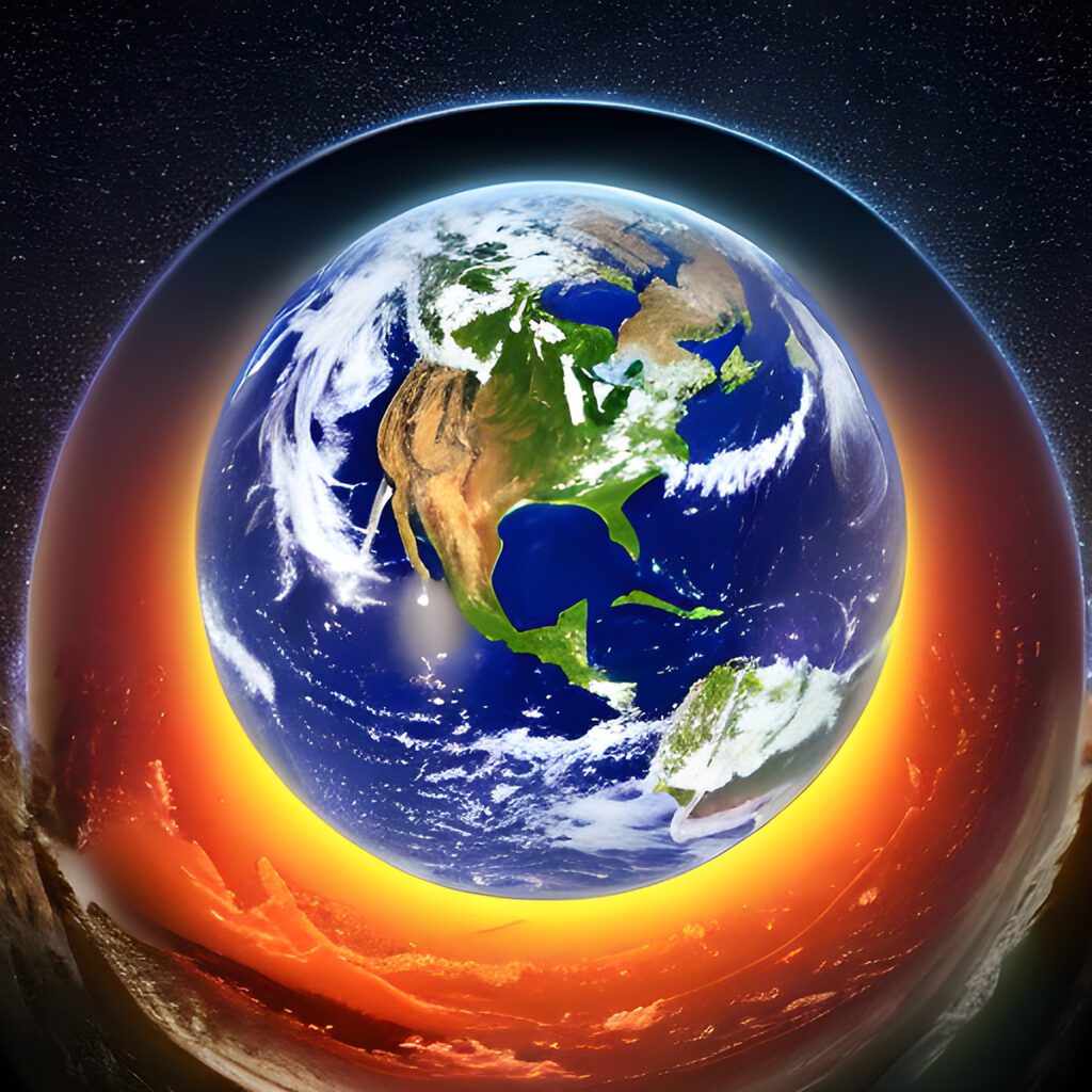 Facts About Earth Planet