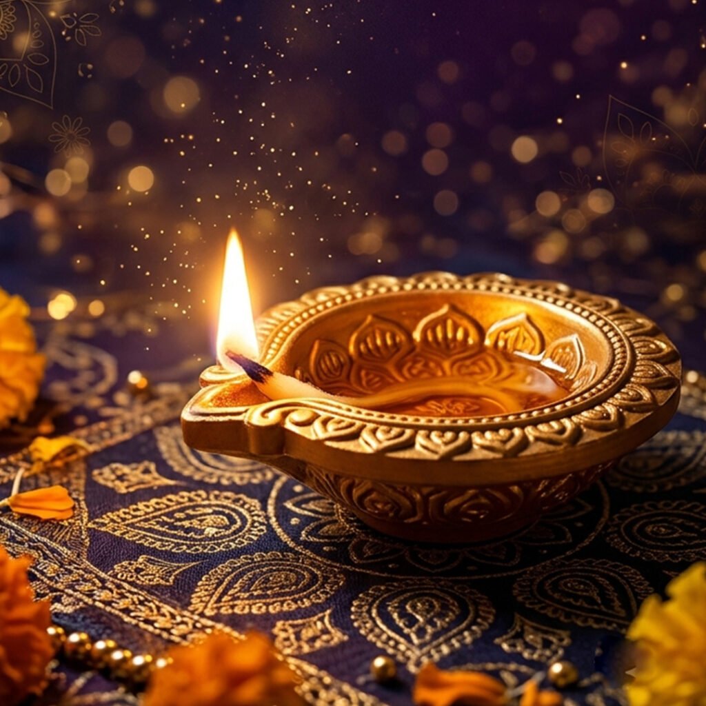 🪔Diwali Kab Ki Hai 2026? जानें दिवाली की सही तारीख, पूजा मुहूर्त और Happy Diwali Images 1 Diwali kab ki hai, Happy Diwali 2026 images, Deepawali wishes in Hindi, Diwali diya and rangoli wallpapers